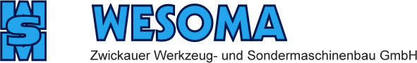 WESOMA Zwickau Logo